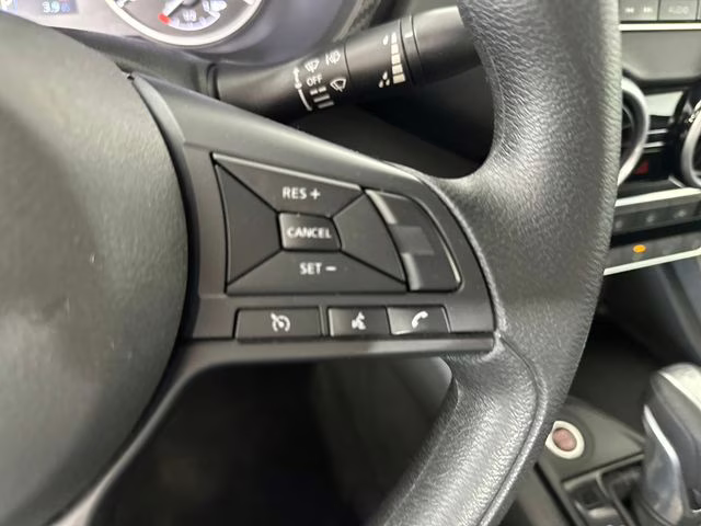 2024 Super Black Nissan Sentra S FWD Sedan