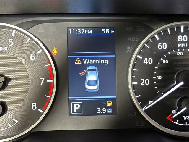 2024 Super Black Nissan Sentra S FWD Sedan