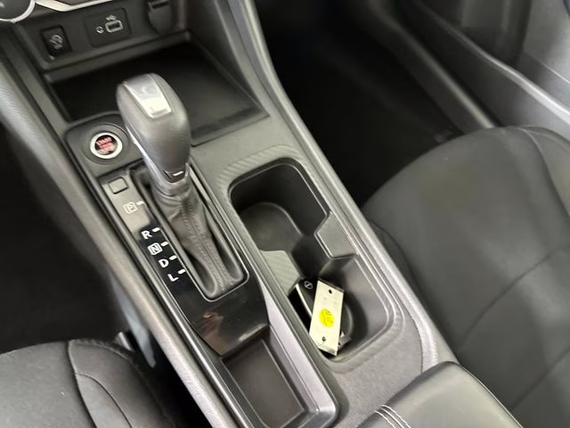 2024 Super Black Nissan Sentra S FWD Sedan