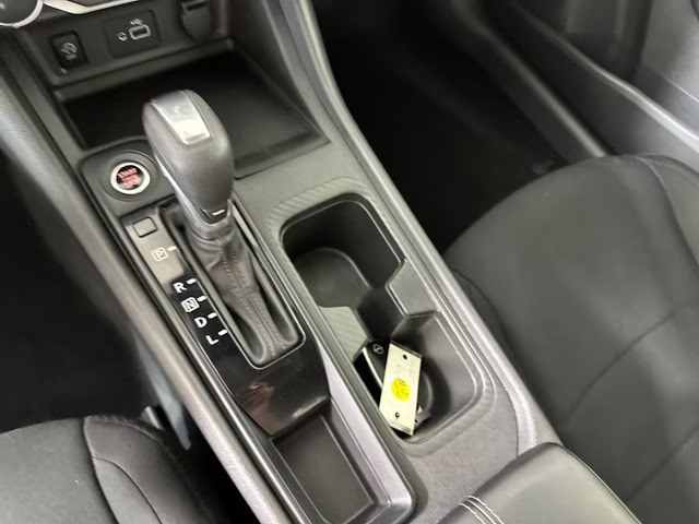 2024 Super Black Nissan Sentra S FWD Sedan