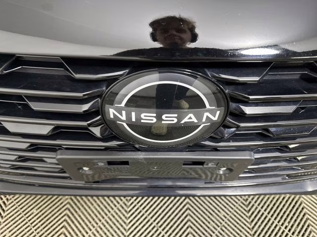 2024 Super Black Nissan Sentra S FWD Sedan