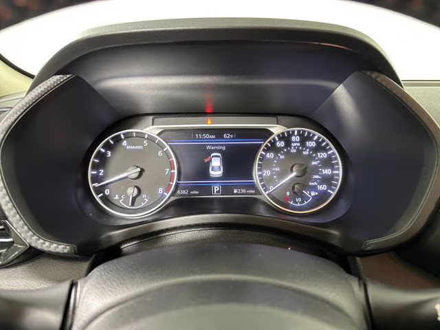 2023 Aspen White Tricoat Nissan Sentra SR FWD Sedan