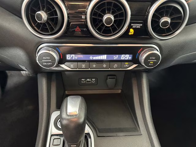 2023 Aspen White Tricoat Nissan Sentra SR FWD Sedan