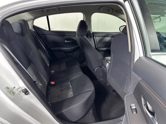 2023 Aspen White Tricoat Nissan Sentra SR FWD Sedan