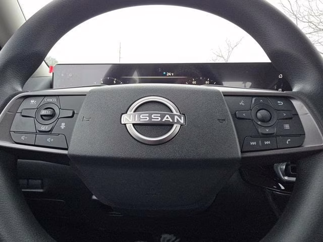 2026 Fresh Powder Nissan Sentra SV FWD Sedan