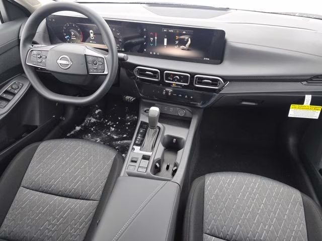 2026 Fresh Powder Nissan Sentra SV FWD Sedan