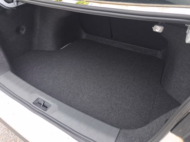 2026 Fresh Powder Nissan Sentra SV FWD Sedan