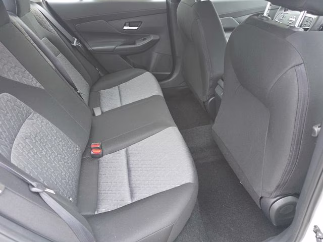 2026 Fresh Powder Nissan Sentra SV FWD Sedan