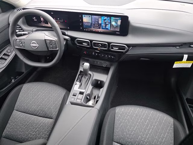 2026 Fresh Powder Nissan Sentra SV FWD Sedan