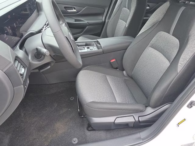 2026 Fresh Powder Nissan Sentra SV FWD Sedan