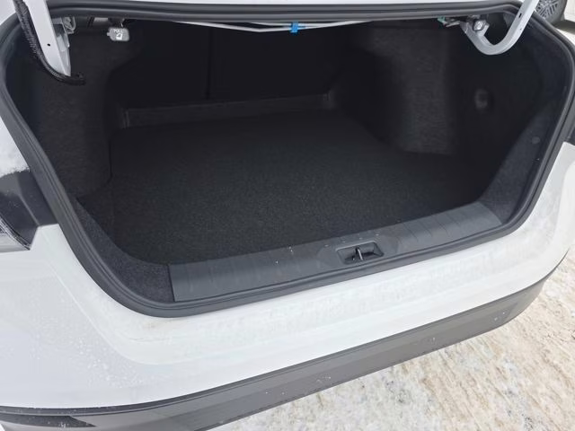 2026 Fresh Powder Nissan Sentra SV FWD Sedan