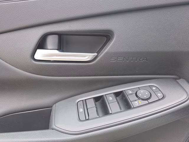 2026 Fresh Powder Nissan Sentra SV FWD Sedan