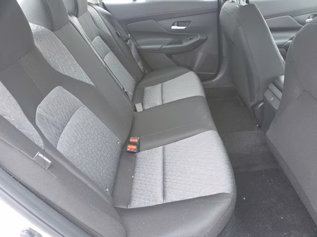 2026 Fresh Powder Nissan Sentra SV FWD Sedan
