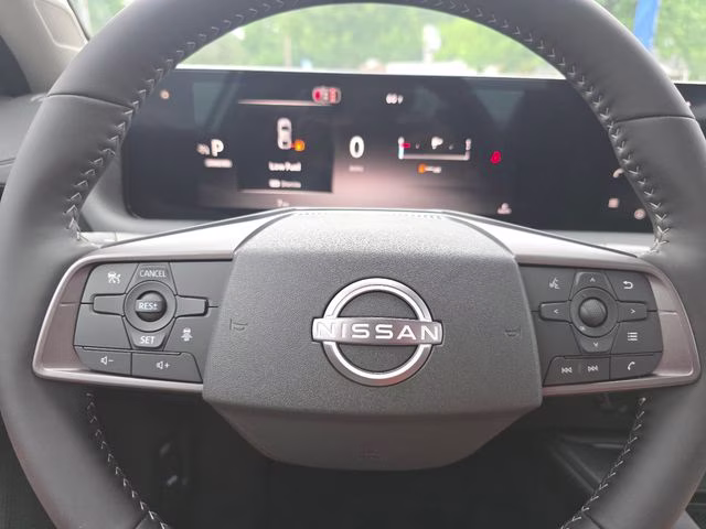 2026 Fresh Powder Nissan Sentra SV FWD Sedan