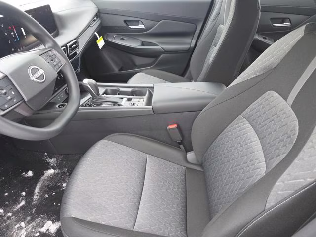 2026 Fresh Powder Nissan Sentra SV FWD Sedan