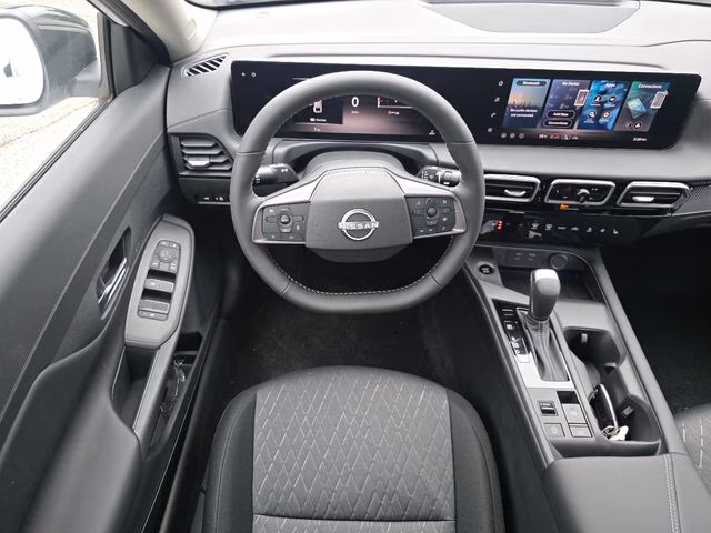 2026 Fresh Powder Nissan Sentra SV FWD Sedan