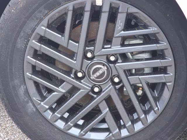 2026 Fresh Powder Nissan Sentra SV FWD Sedan