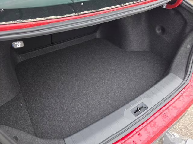 2026 Scarlet Ember Tintcoat Nissan Sentra SV FWD Sedan