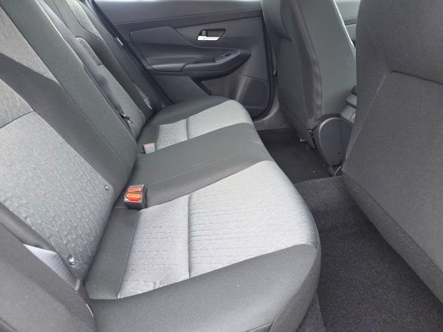 2026 Scarlet Ember Tintcoat Nissan Sentra SV FWD Sedan