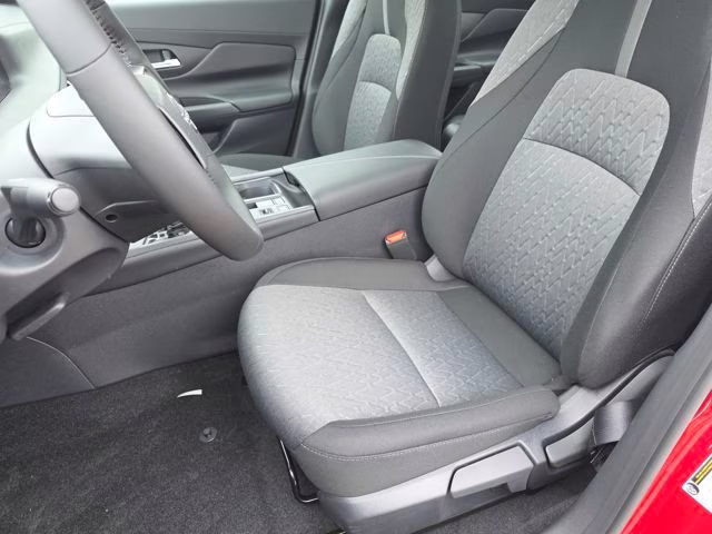 2026 Scarlet Ember Tintcoat Nissan Sentra SV FWD Sedan