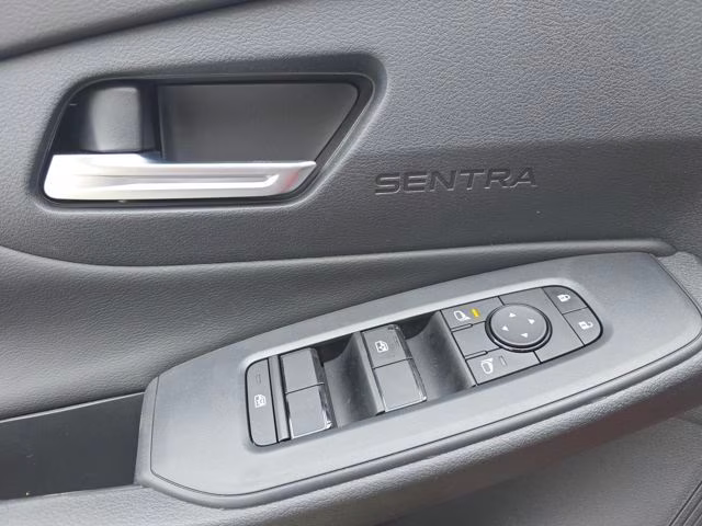 2026 Scarlet Ember Tintcoat Nissan Sentra SV FWD Sedan