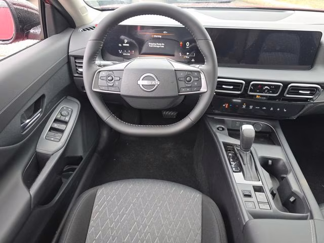 2026 Scarlet Ember Tintcoat Nissan Sentra SV FWD Sedan