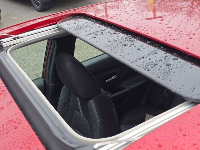 2026 Scarlet Ember Tintcoat Nissan Sentra SV FWD Sedan