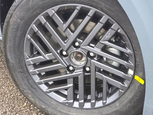 2026 Atlantic Gray Metallic Nissan Sentra SV FWD Sedan