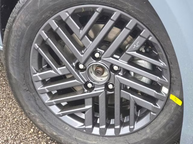2026 Atlantic Gray Metallic Nissan Sentra SV FWD Sedan