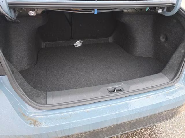 2026 Atlantic Gray Metallic Nissan Sentra SV FWD Sedan