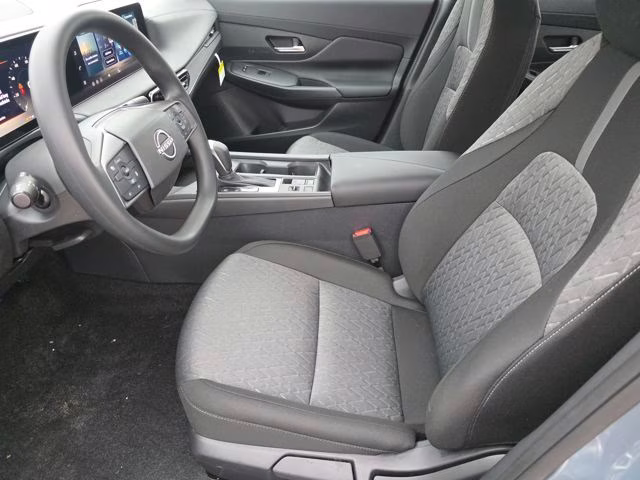 2026 Atlantic Gray Metallic Nissan Sentra SV FWD Sedan