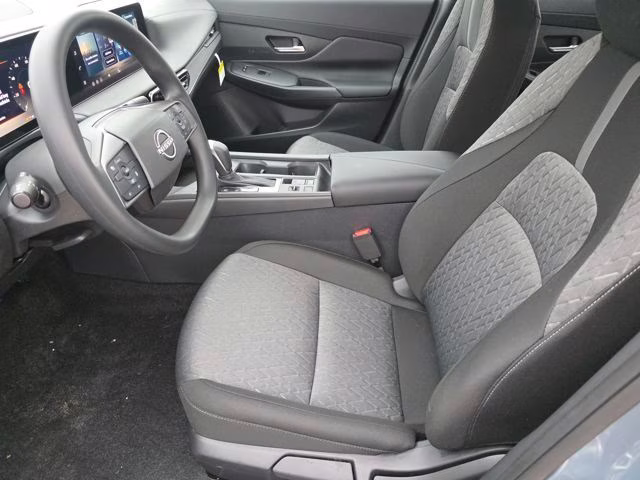 2026 Atlantic Gray Metallic Nissan Sentra SV FWD Sedan