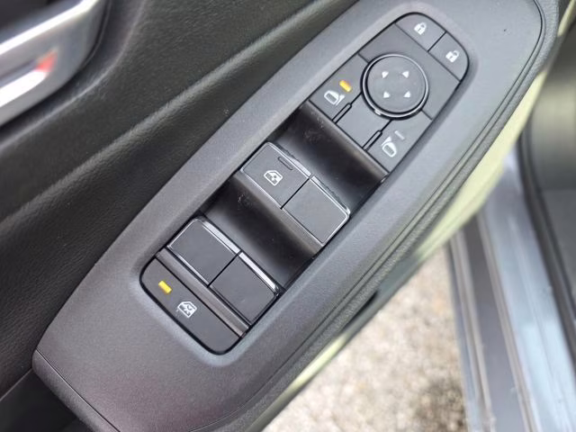 2026 Atlantic Gray Metallic Nissan Sentra SV FWD Sedan