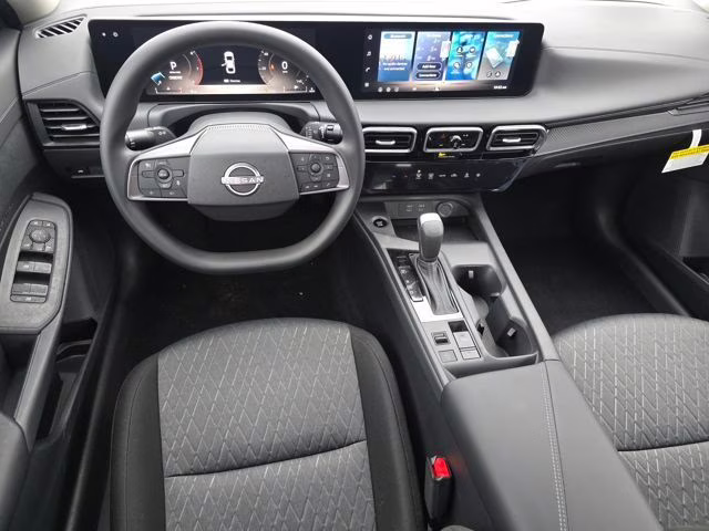 2026 Atlantic Gray Metallic Nissan Sentra SV FWD Sedan