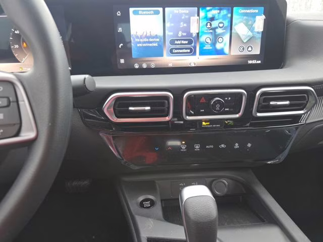 2026 Atlantic Gray Metallic Nissan Sentra SV FWD Sedan
