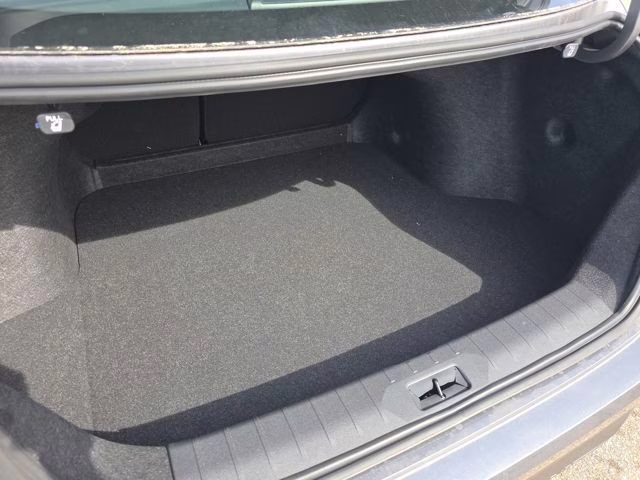 2026 Gun Metallic Nissan Sentra SV FWD Sedan