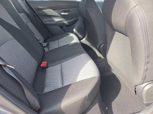 2026 Gun Metallic Nissan Sentra SV FWD Sedan