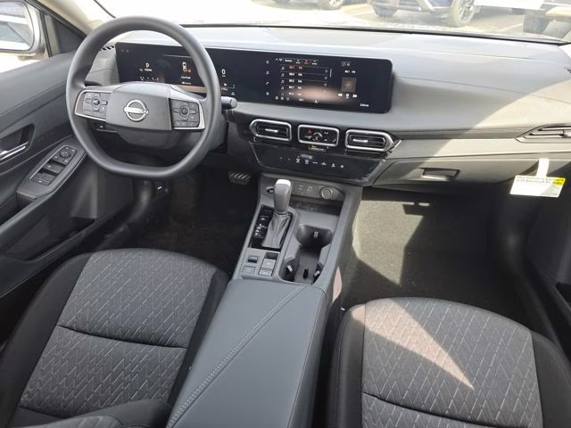 2026 Gun Metallic Nissan Sentra SV FWD Sedan
