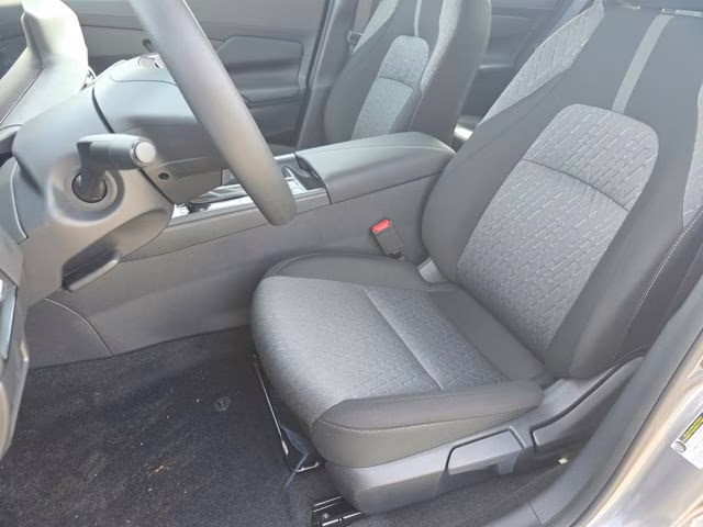 2026 Gun Metallic Nissan Sentra SV FWD Sedan