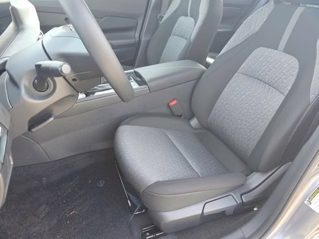 2026 Gun Metallic Nissan Sentra SV FWD Sedan