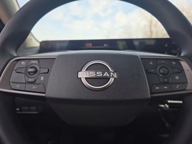 2026 Gun Metallic Nissan Sentra SV FWD Sedan