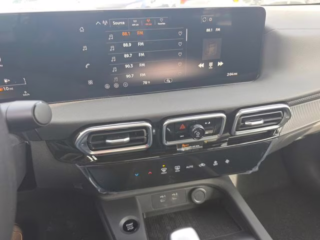 2026 Gun Metallic Nissan Sentra SV FWD Sedan