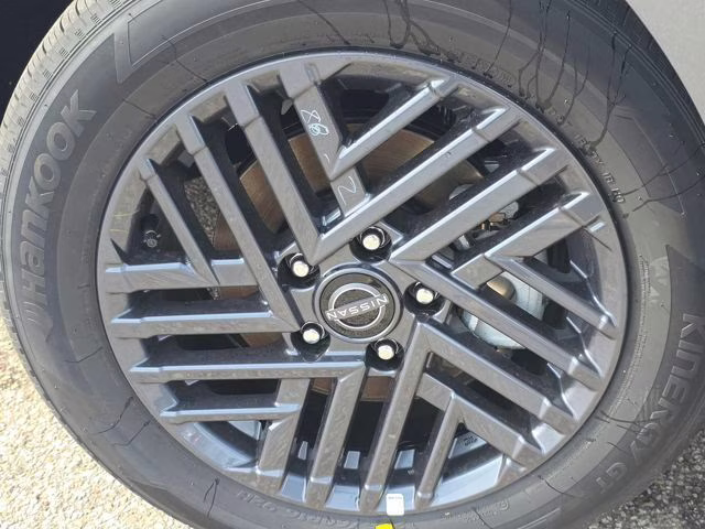 2026 Gun Metallic Nissan Sentra SV FWD Sedan