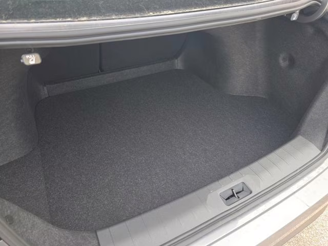 2026 Gun Metallic Nissan Sentra SV FWD Sedan