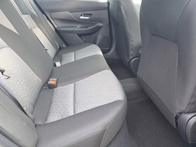 2026 Gun Metallic Nissan Sentra SV FWD Sedan