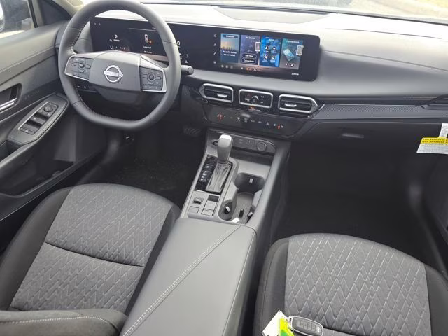 2026 Gun Metallic Nissan Sentra SV FWD Sedan