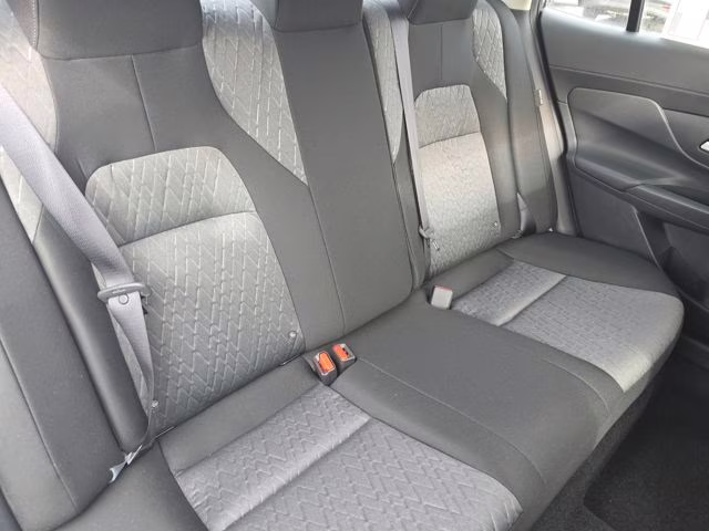 2026 Gun Metallic Nissan Sentra SV FWD Sedan