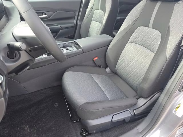 2026 Gun Metallic Nissan Sentra SV FWD Sedan