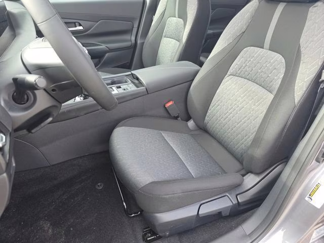 2026 Gun Metallic Nissan Sentra SV FWD Sedan