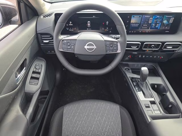 2026 Gun Metallic Nissan Sentra SV FWD Sedan